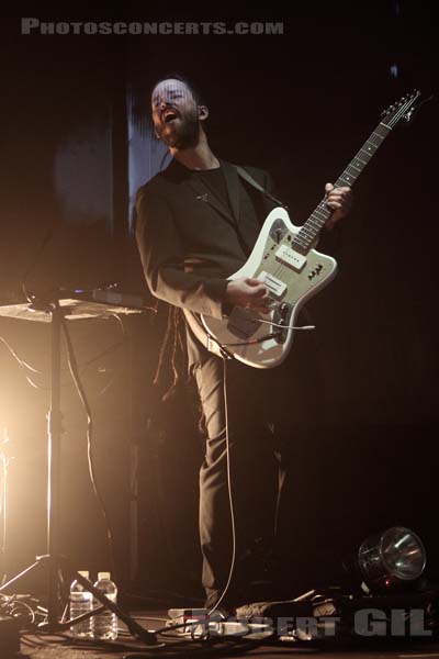 LAIBACH - 2019-03-25 - PARIS - Trabendo - 